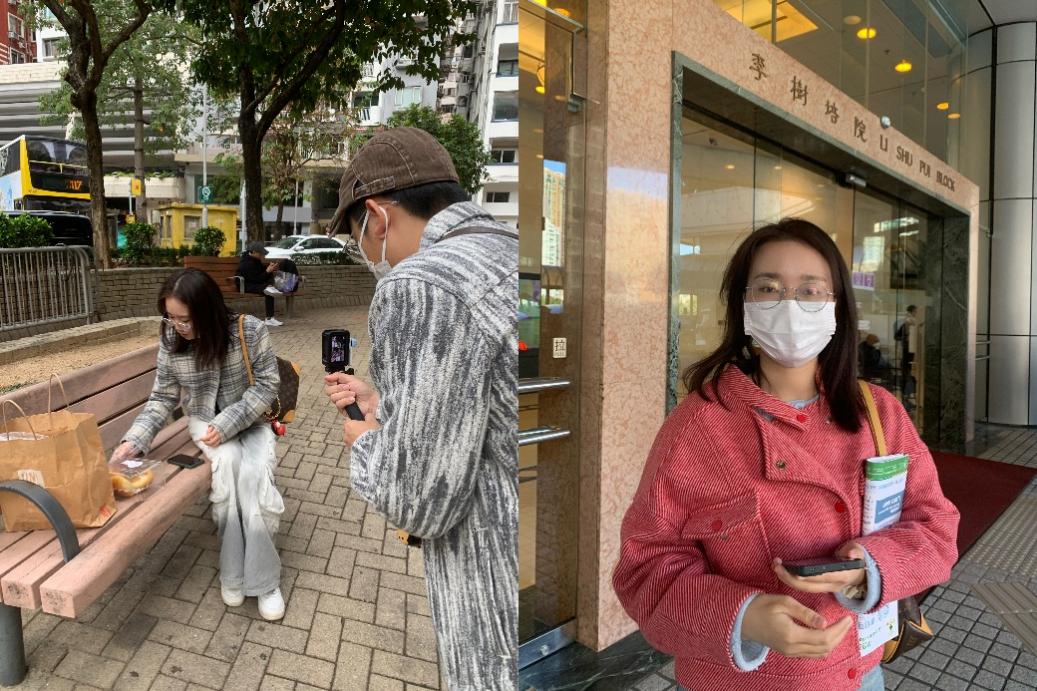 跨境陪诊服务实拍